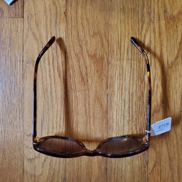 Coach Havana Striped Cat Eye Sunglasses - NWT! main image 12